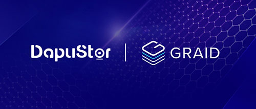 DapuStor­联合GRAID（图睿科技）— 验证GPU RAID卡发挥NVMe SSD极致性能