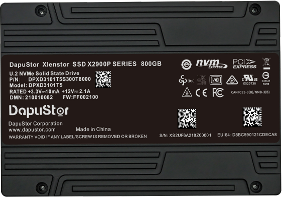 Xlenstor SCM系列