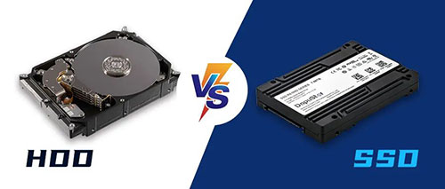 浅析SSD和HDD的相同与不同（一）