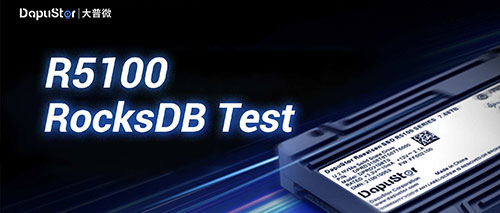 DapuStor R5100：挑战"RocksDB"性能测试