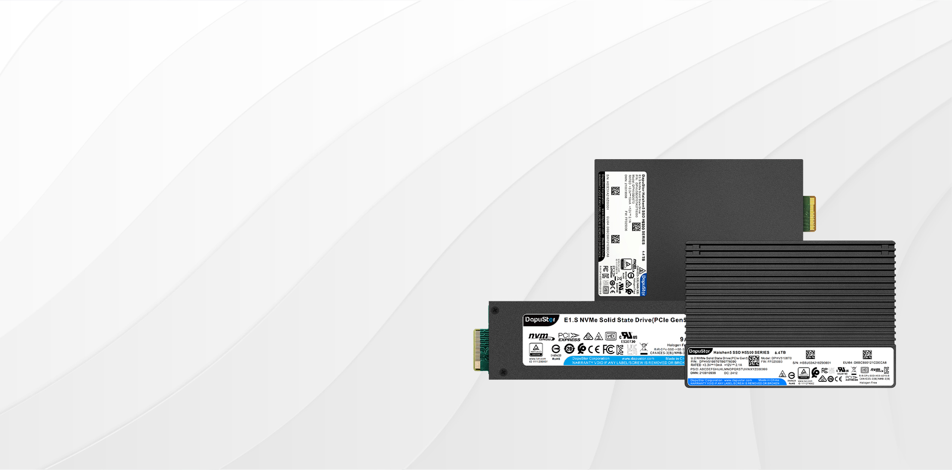H5300(PCIe Gen5)