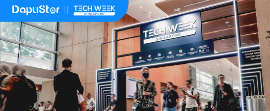 大普微联合国际合作伙伴，携AI存储系列方案亮相新加坡科技周