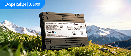 验证高海拔下极致可靠性：大普微SSD完成中子辐射实验