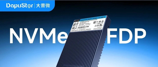 大普微NVMe FDP技术详解：从原理到实践