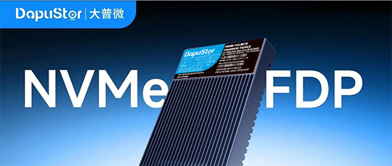 大普微NVMe FDP技术详解：从原理到实践