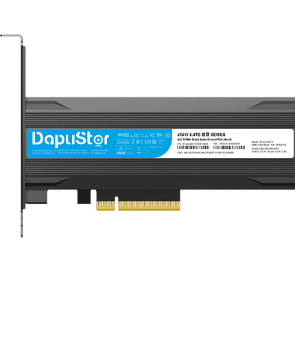 J5X10 (PCIe 4.0)