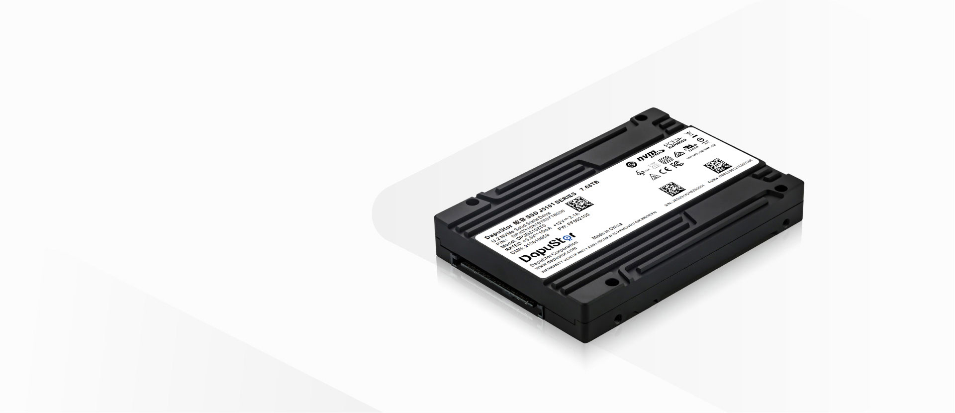 J5X01 (PCIe 4.0)