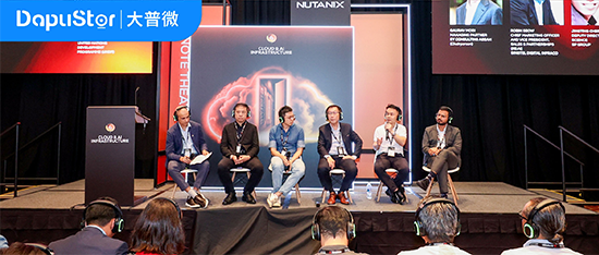 大普微携手 AI 生态伙伴，亮相 Tech Week Singapore